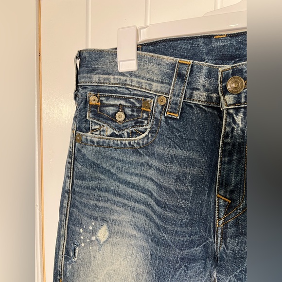 True Religon Geno Relaxed Slim/Size 31 - Picture 5 of 11